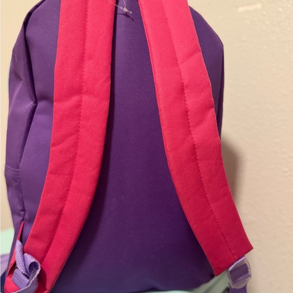 Colorful Lay Lay Backpack - Picture 3 of 4